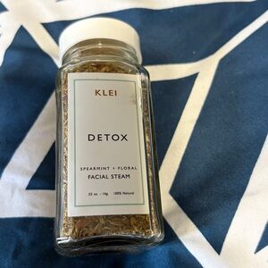 KLEI DETOX FACIAL STEAM FLORAL + SPEARMINT